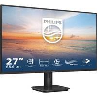 Philips 27E1N1100A, Monitor LED negro