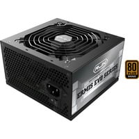 RAIJINTEK 0R30B00011, Fuente de alimentación de PC negro