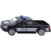 SIKU BLISTER Ford F150 US-Police, Automóvil de construcción 