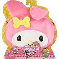 Spin Master Purse Pets, Sanrio Hello Kitty and Friends, My Melody, bolso y juguete de mascota interactiva con más de 30 sonidos y reacciones, juguetes para niñas, Bolsa rosa/blanco, Purse Pets , Sanrio Hello Kitty and Friends, My Melody, bolso y juguete de mascota interactiva con más de 30 sonidos y reacciones, juguetes para niñas, Niño/niña, 5 año(s), Sonoro