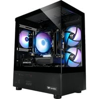 Thermaltake FTW A-Line Air 5060, Gaming-PC negro/Transparente