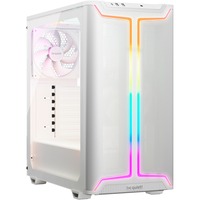 be quiet! Pure Base 501 DX White Midi Tower Blanco, Cajas de torre blanco, Midi Tower, PC, Blanco, ATX, micro ATX, Mini-ATX, Acrilonitrilo butadieno estireno (ABS), Vidrio, Acero, Multi