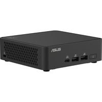 ASUS RNUC15CRKU700002 Negro 255H, Barebone negro, Mini PC barebone, DDR5-SDRAM, M.2, Ethernet, Wi-Fi 7 (802.11be), 120 W