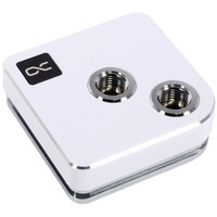 Alphacool Core 1 Blanco, Disipador de CPU blanco