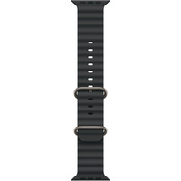 Apple MXTL3ZM/A, Correa de reloj negro/Titanio