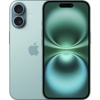 Apple iPhone 16 256GB, Móvil azul verdoso
