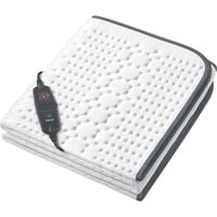 Beurer UB 60 Green Planet, Calientacolchones blanco/Gris