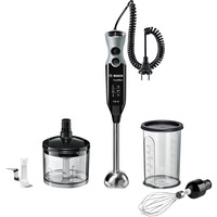 Bosch MSM67170, Batidora de mano negro/Gris