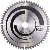 Bosch ‎2608640449 hoja de sierra circular 30,5 cm 1 pieza(s) Aluminio, 30,5 cm, Bosch, 998 g, 1 pieza(s)
