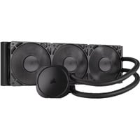 Corsair NAUTILUS 360 RS Reacondicionado, Refrigeración por agua negro