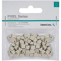DeepCool PIXEL Series gris, Decoración 