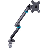 Digitus Soporte de monitor de diseño individual, 35", 10 kg negro