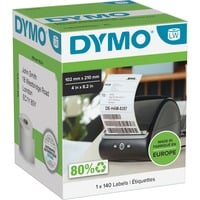 Dymo 2166659, Etiqueta