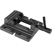 EINHELL Tornillo de máquina 80mm, Tornillo de Banco 