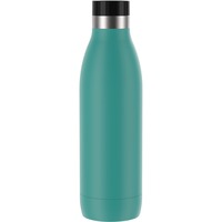 Emsa N3111000, Botella thermo Petrol