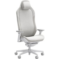 Fractal Design Silla gaming Refine Tela Light, Asientos de juego gris claro