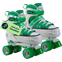 HUDORA Patines en línea Talla 32-35 verde/blanco