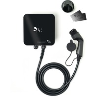 Juice Technology EL-JCME11M, Wallbox negro/Plateado