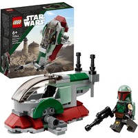 LEGO 75344, Juegos de construcción