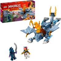 LEGO Joven Dragón Riyu, Juegos de construcción Juego de construcción, 6 año(s), Plástico, 132 pieza(s), 194 g