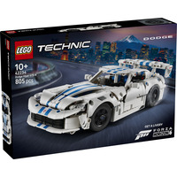 LEGO Technic Dodge Viper GTS-R Coche deportivo, Juegos de construcción 