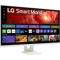 LG 32U721SA, Monitor LED blanco