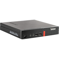 Lenovo ThinkCentre M920x Tiny Reacondicionado, PC completo negro