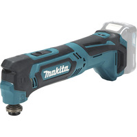 Makita TM30DZ, Herramienta multifunción azul/Negro