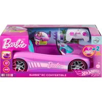 Mattel JBH05 vehículo de juguete, Radiocontrol Coche, Barbie, 4 año(s), AA, Plástico, Rosa