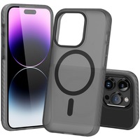 Nevox StyleShell Invisio, Funda para teléfono móvil negro