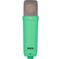 Rode Microphones NT1 Signature, Micrófono verde claro