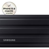 SAMSUNG MU-PE4T0S 4 TB USB Tipo C 3.2 Gen 2 (3.1 Gen 2) Negro, Unidad de estado sólido negro, 4 TB, USB Tipo C, 3.2 Gen 2 (3.1 Gen 2), 1050 MB/s, Protección mediante contraseña, Negro