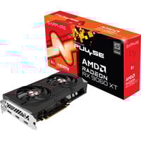 SAPPHIRE Radeon RX 9060 XT Pulse 8GB, Tarjeta gráfica