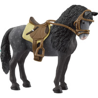 Schleich HORSE CLUB 42708 figura de juguete para niños, Muñecos marrón, 5 año(s), Multicolor