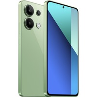 Xiaomi Redmi Note 13, Móvil verde claro