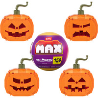 ZURU MAX - Halloween, Juegos de construcción 