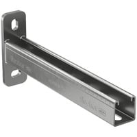 fischer Soporte de brazo FCA 41 - 450, Conector acero fino