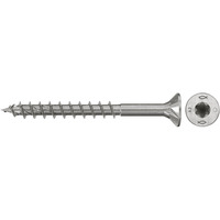 fischer Tornillo para tableros PowerFast II 4,5x70 cabeza avellanada TX 