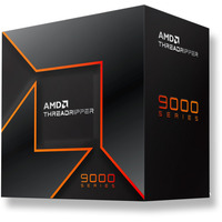 AMD Ryzen™ Threadripper™ 9980X, Procesador en caja
