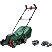 Bosch Cortacésped a batería Citymower 18V-32-300, 18Volt verde/Negro