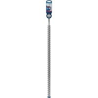 Bosch Expert SDS plus-7X Broca helicoidal 1 pieza(s), Taladro Martillo perforador, Broca helicoidal, 2,2 cm, 600 mm, Hormigón duro, 55 cm