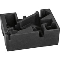 Bosch Inserto GSA 18V-28, Depósito negro