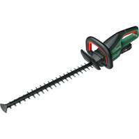Bosch Tijeras de setos a batería Universal HedgeCut 18V-55 SOLO, Cortasetos verde/Negro