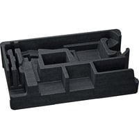 Bosch XL-BOXX Einlage para EXDB18V2-180, Depósito negro