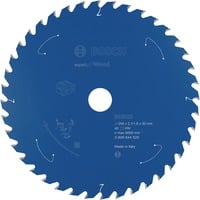 Bosch ‎2608644525 hoja de sierra circular 25,4 cm 1 pieza(s) Punta de carburo de tungsteno (TCT), 25,4 cm, Bosch, 730 g, 1 pieza(s)