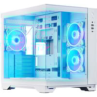 Chieftec GM-30W-TG-OP, Cajas de torre blanco