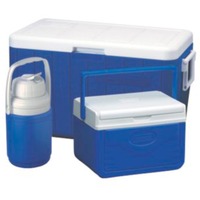 Coleman Nevera Combo azul/blanco