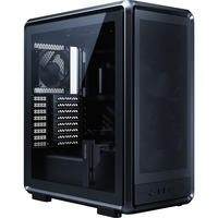 Cooler Master MasterFrame 500 Mesh, Cajas de torre negro