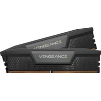 Corsair CMK96GX5M2B5600C40, Memoria RAM negro