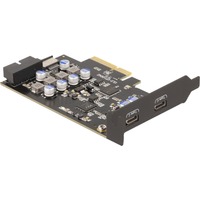 DeLOCK 90345, Tarjeta de interfaz
